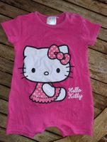 Hello Kitty Jumpsuit, Grösse 74/80, Top Zustand!