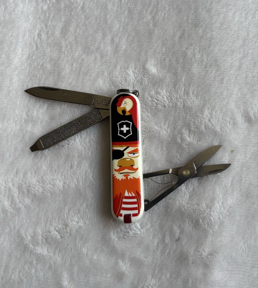 Victorinox Coltelli tascabile: Victorinox Treasure – Nuovo (secondo la descrizione) da Binningen venduto da Alpakat 2