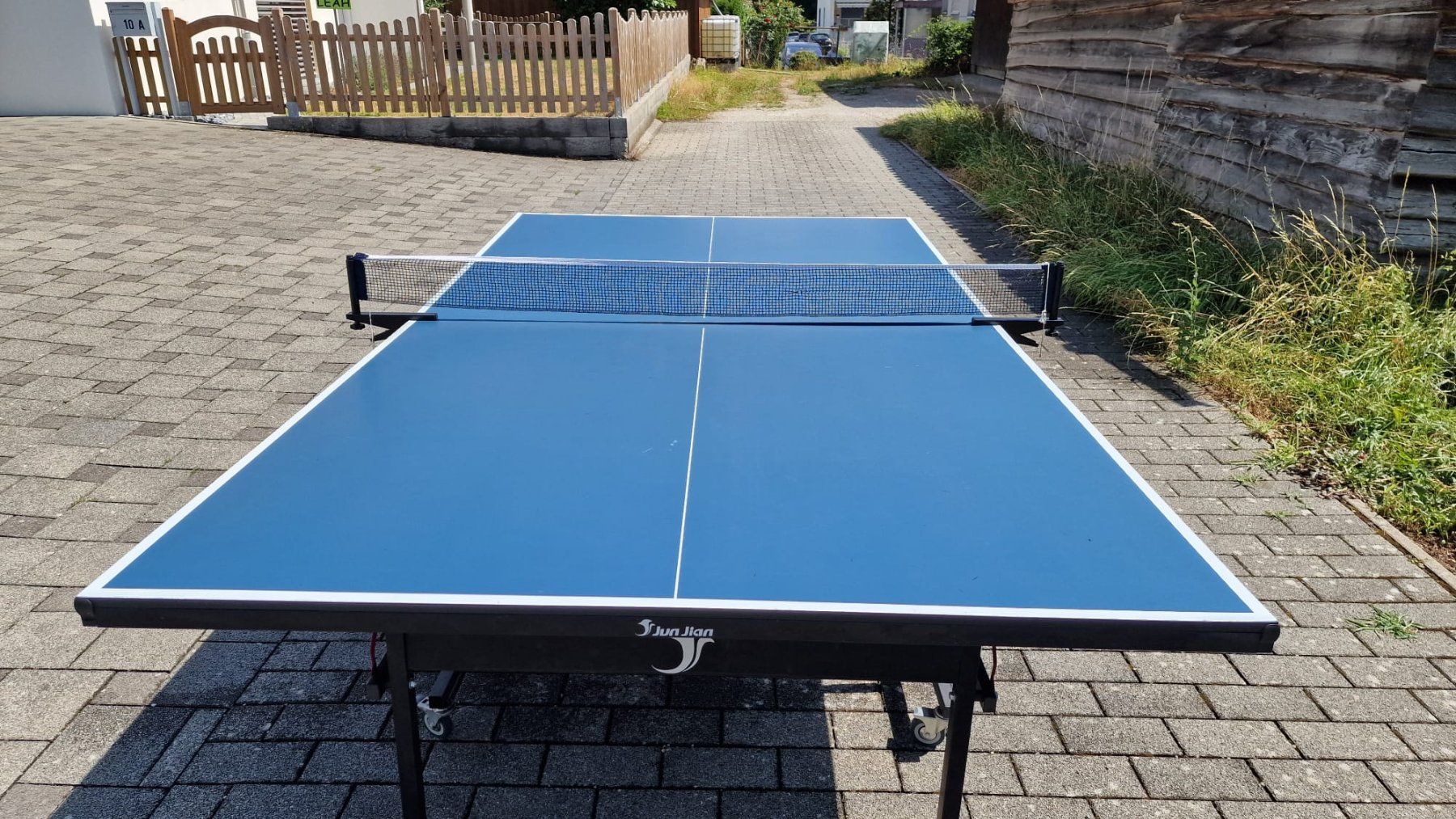 Tennis da tavolo: Tischtennis Tisch – Usato da Niederbipp venduto da thoatran 1