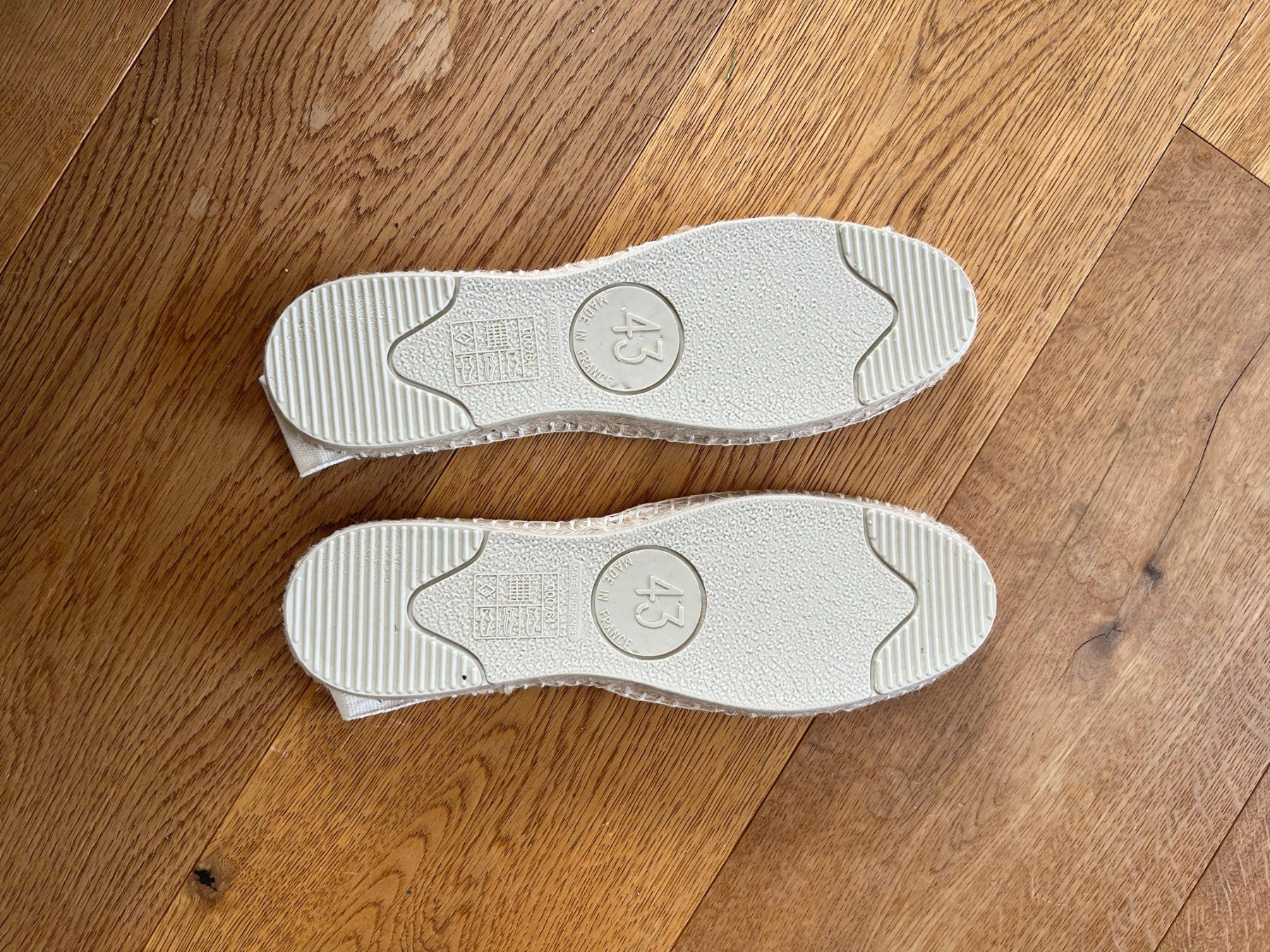 Scarpe da uomo: BRAND NEW Espadrilles Original - Classic Men - Natural – Nuovo e nell'imballaggio originale da Zürich venduto da del_pht2 5