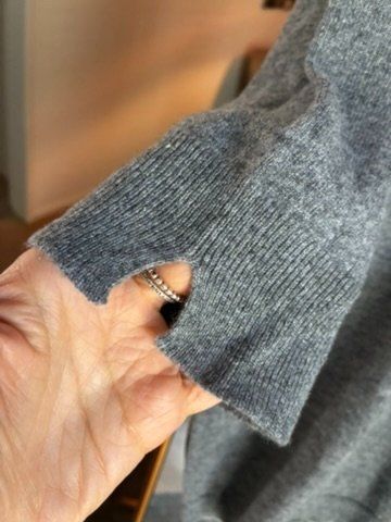 Benetton Maglioni & Felpe: Benetton! super toller Strickpullover Gr. 38 NEU – Nuovo e nell'imballaggio originale da Winterthur venduto da Mitschg 3