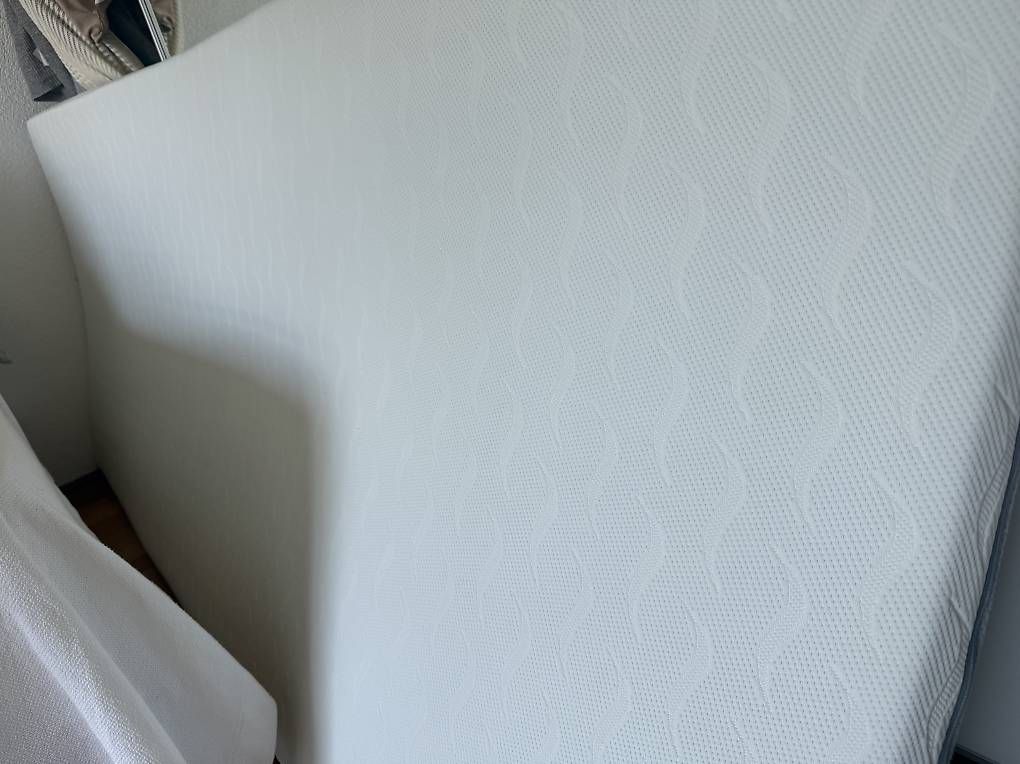Matelas: Topper 90x200 8cm Höhe matratzentopper memoryschaum – D'occasion à Stachen par maf_5cnd 1