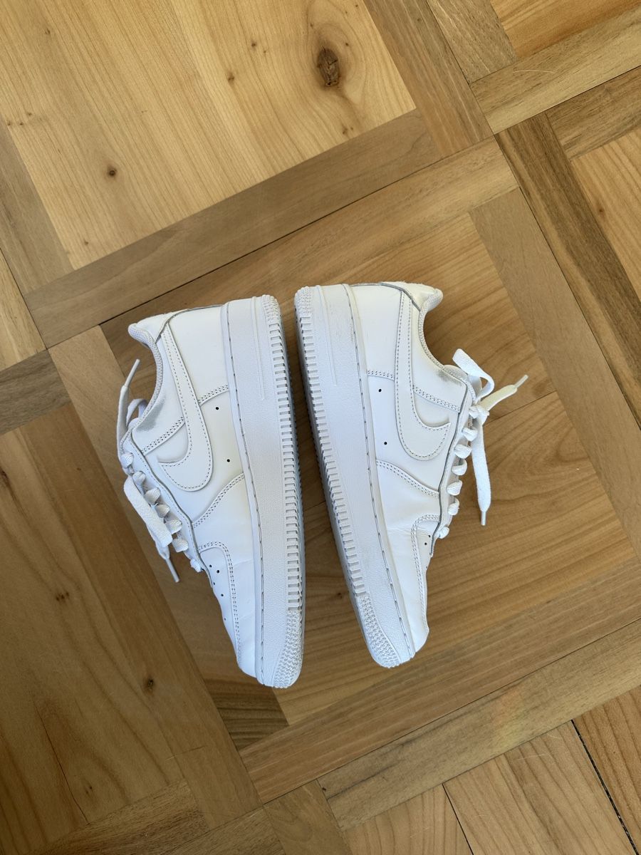 Nike Damenschuhe: Nike Air Force 1, Gr. 38.5 – Gebraucht aus Speicher von Loumi711 2