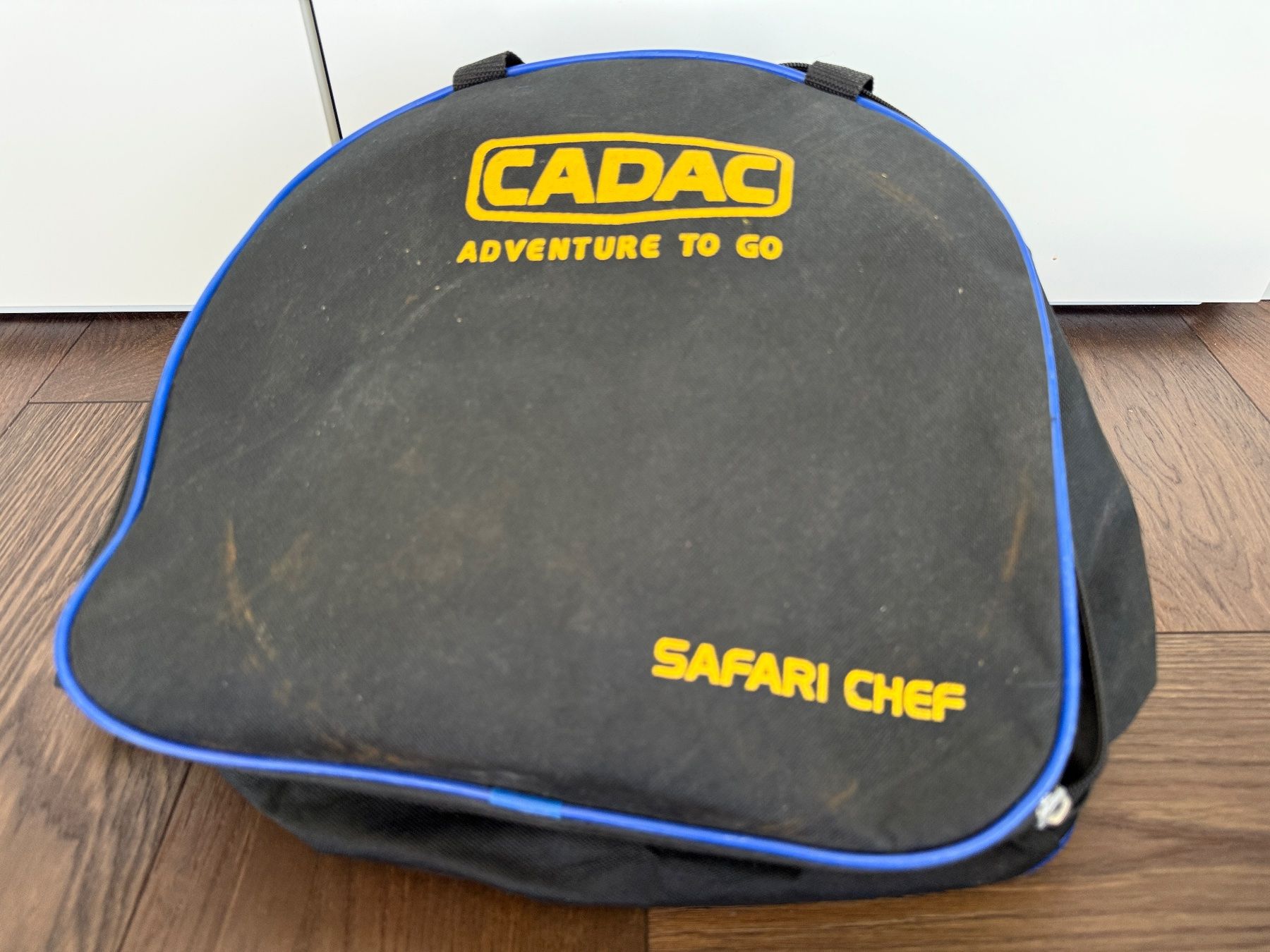 Cadac Griglie: CADAC Safari Chef Model 6528 Campingkocher – Usato da Thalwil venduto da chino25 5