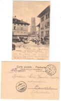 Fribourg, Rue de Lausanne