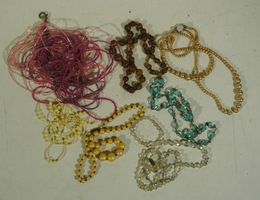 Aelterer Modeschmuck