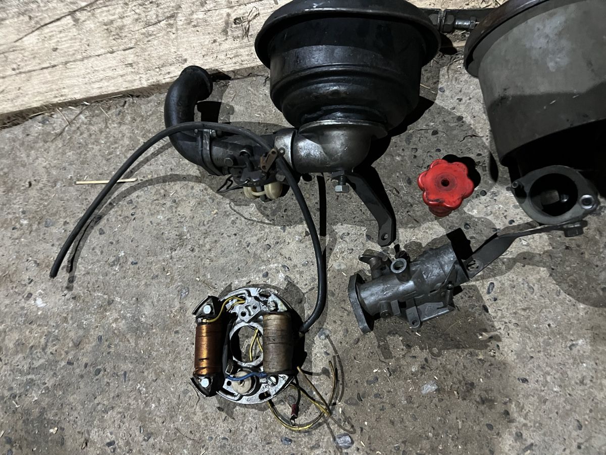 Rapid Trattori: MAG Motorenteile – Usato da Neuendorf venduto da H_Tech 2