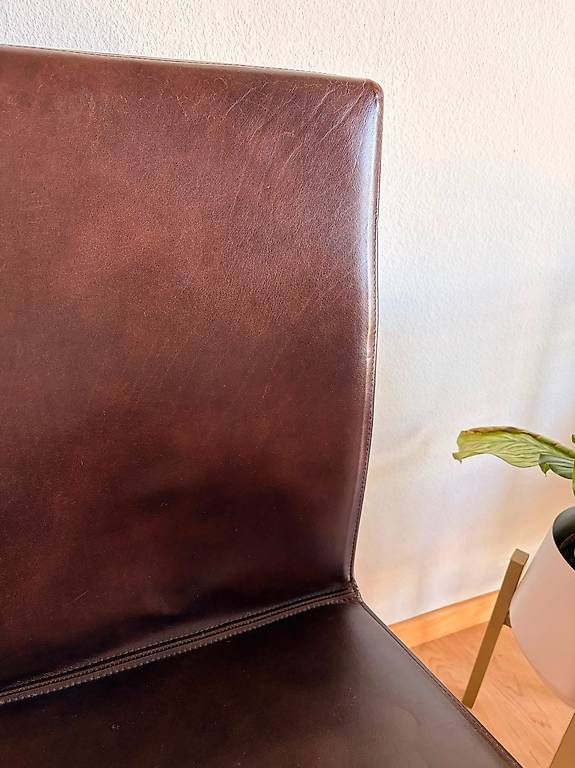 Stühle: Leder Stühle – Gebraucht aus Erlenbach ZH von lilie_93 2