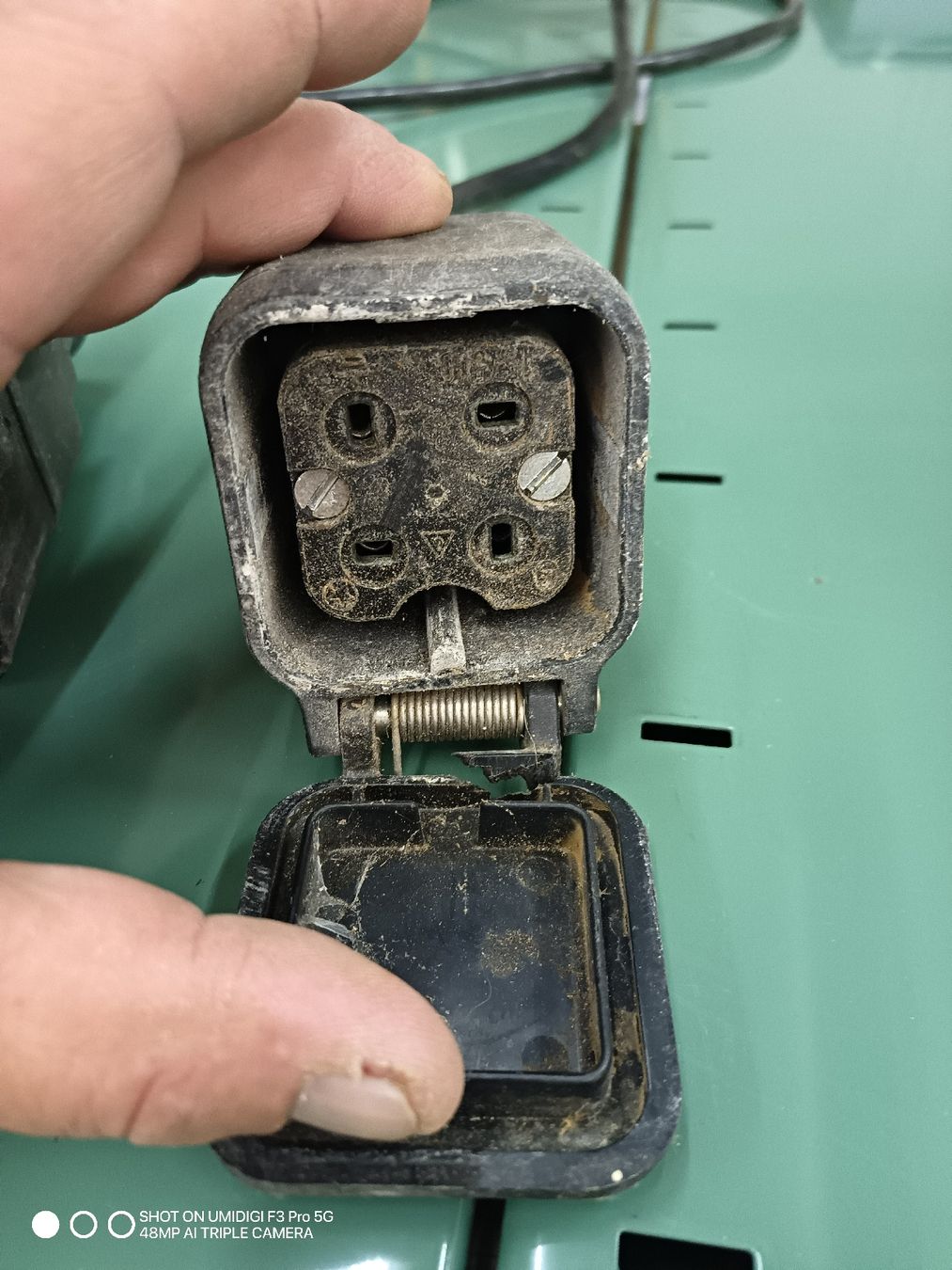 Cavi: J 15 Kabel 2,6m – Usato da Aarwangen venduto da to-hirschi 2