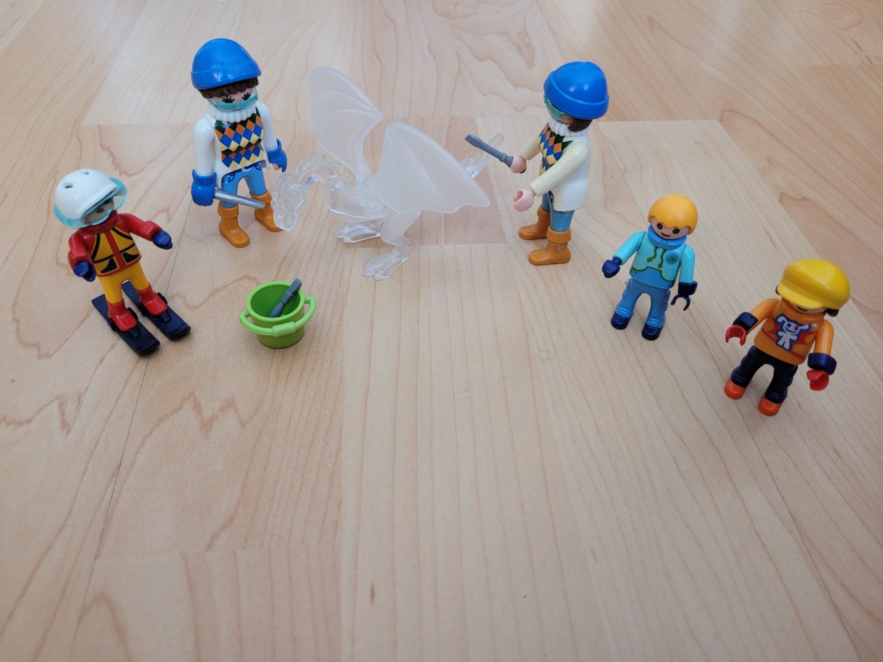 Playmobil Spielzeuge: Playmobil Figürli – Gebraucht aus Uster von Gabi64