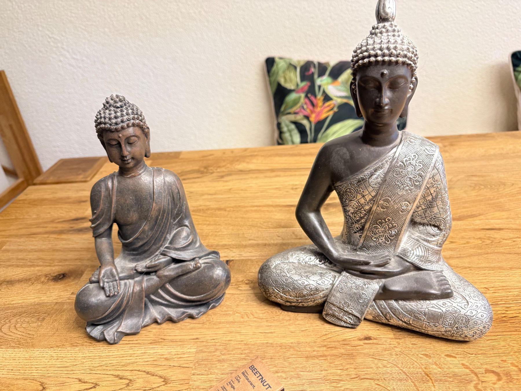 Toutes les décorations: Buddha Figuren 2 Stück – D'occasion à Gattikon par Guegis66