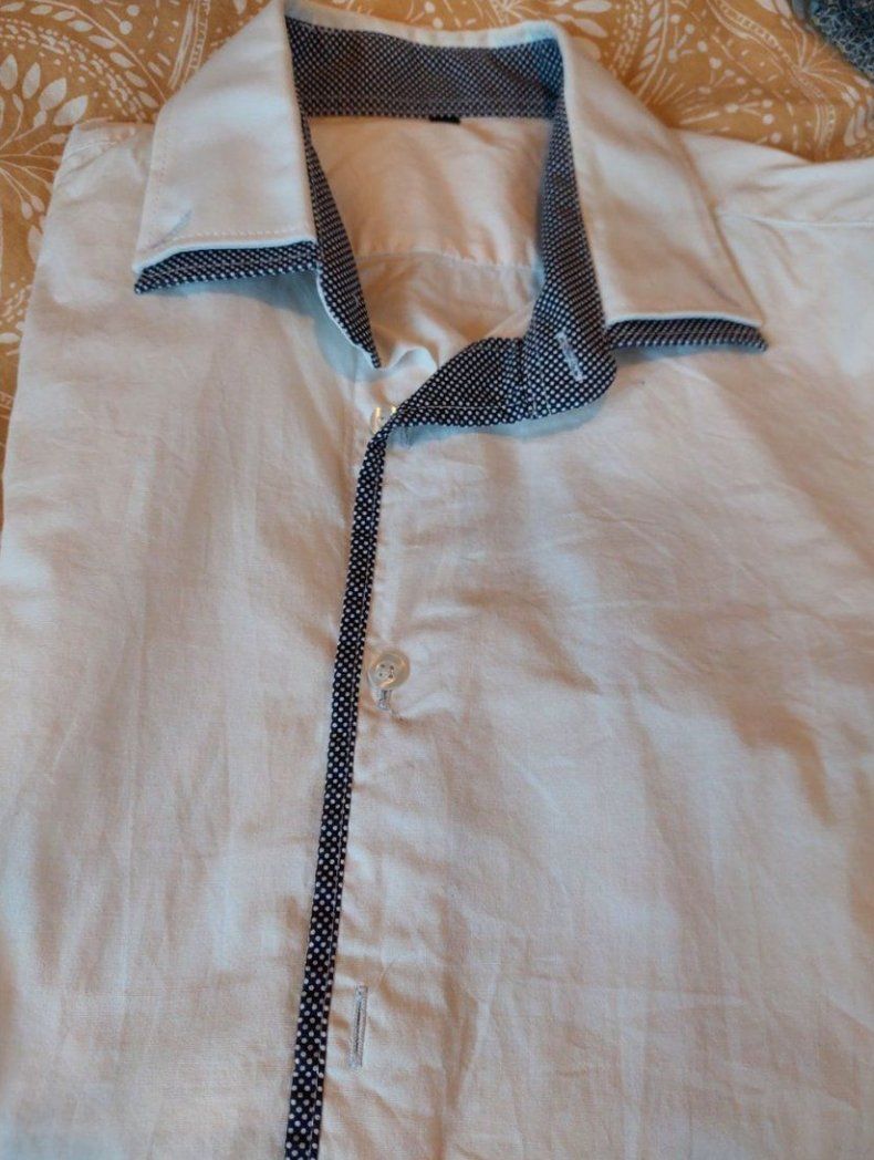 Hemden: Hemd / Chemise Men M – Gebraucht aus Adliswil von Boncoinsuisse