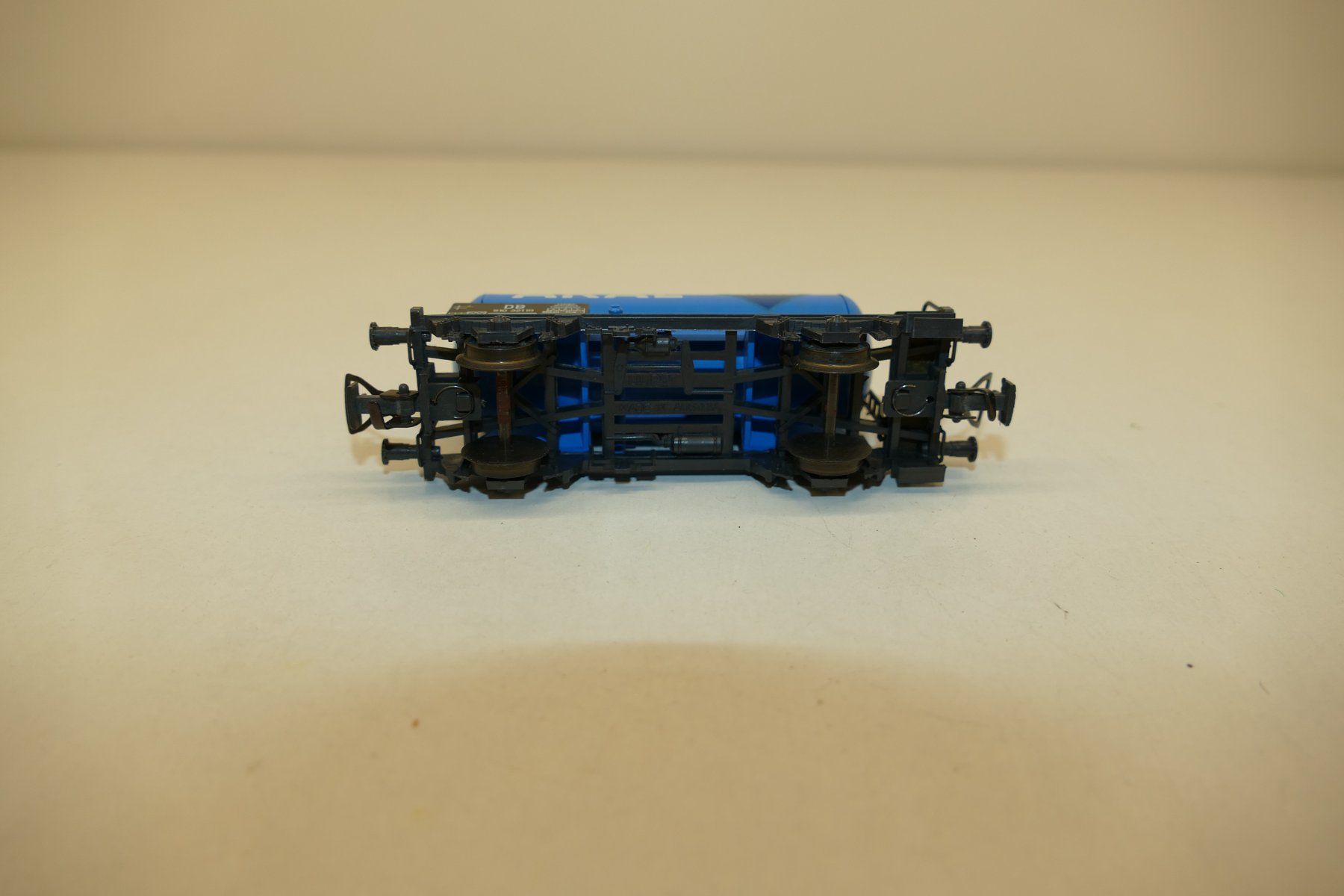 Liliput Modelleisenbahnen: Liliput H0: DB Kesselwagen Aral – Gebraucht aus Niederhasli von rail-duerst 5