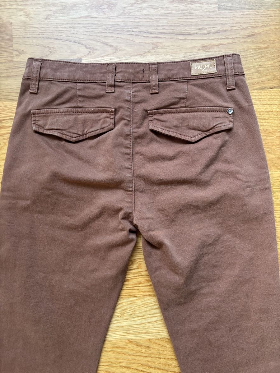 Pantaloni: Chino Trousers – Nuovo (secondo la descrizione) da Zürich venduto da luc_hx6g 2