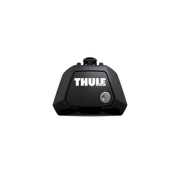 Dachträger: THULE 7104 Evo Raised Rail Fußsätze – Neu und originalverpackt aus Bottighofen von zaap 1