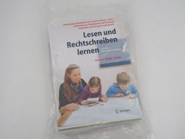 Lesen und Rechtschreiben lernen (21044)