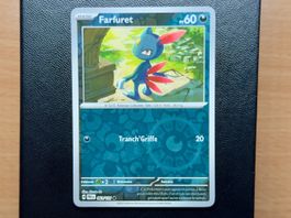 Farfuret REVERSE (061/131) Évolutions Prismatiques PRE FR