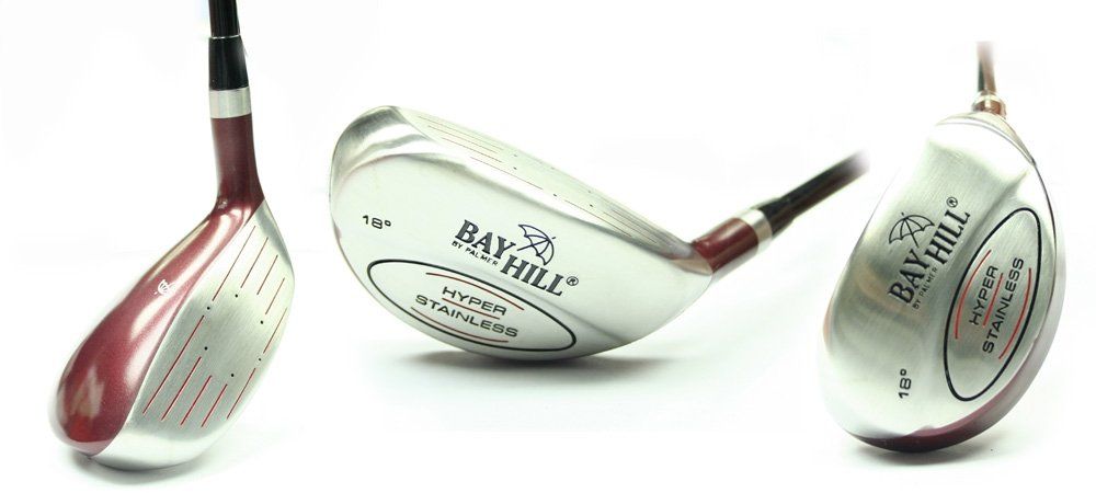 Clubs & Sets: Hyper Resque Holz von Bay Hill – Neuf avec emballage d'origine à Kriens par Voco 1