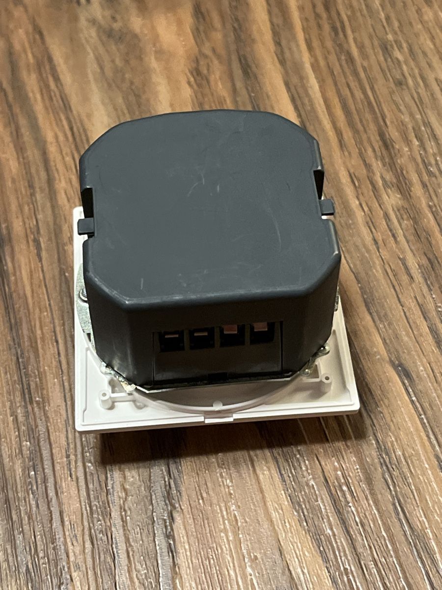Feller Interruttori: LED Dimmer UP 4-400W Universaldimmer unbenutzt – Nuovo (secondo la descrizione) da Matzendorf venduto da Romiliem 1