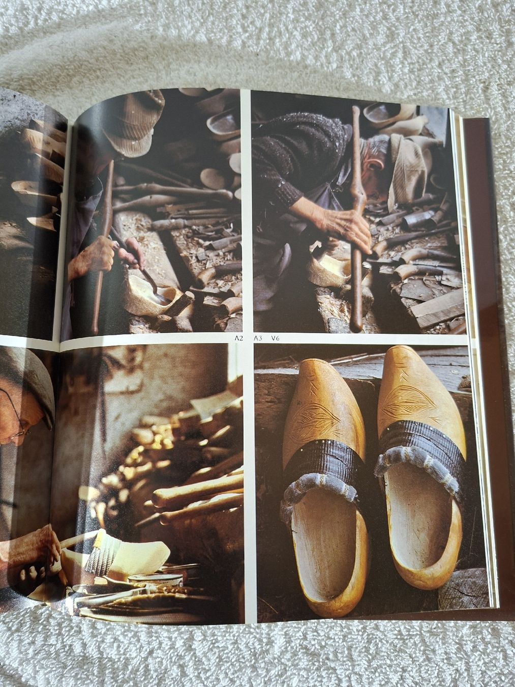 Bücher: Unser Handwerk einst und jetzt. – Gebraucht aus Grindelwald von carro5 4