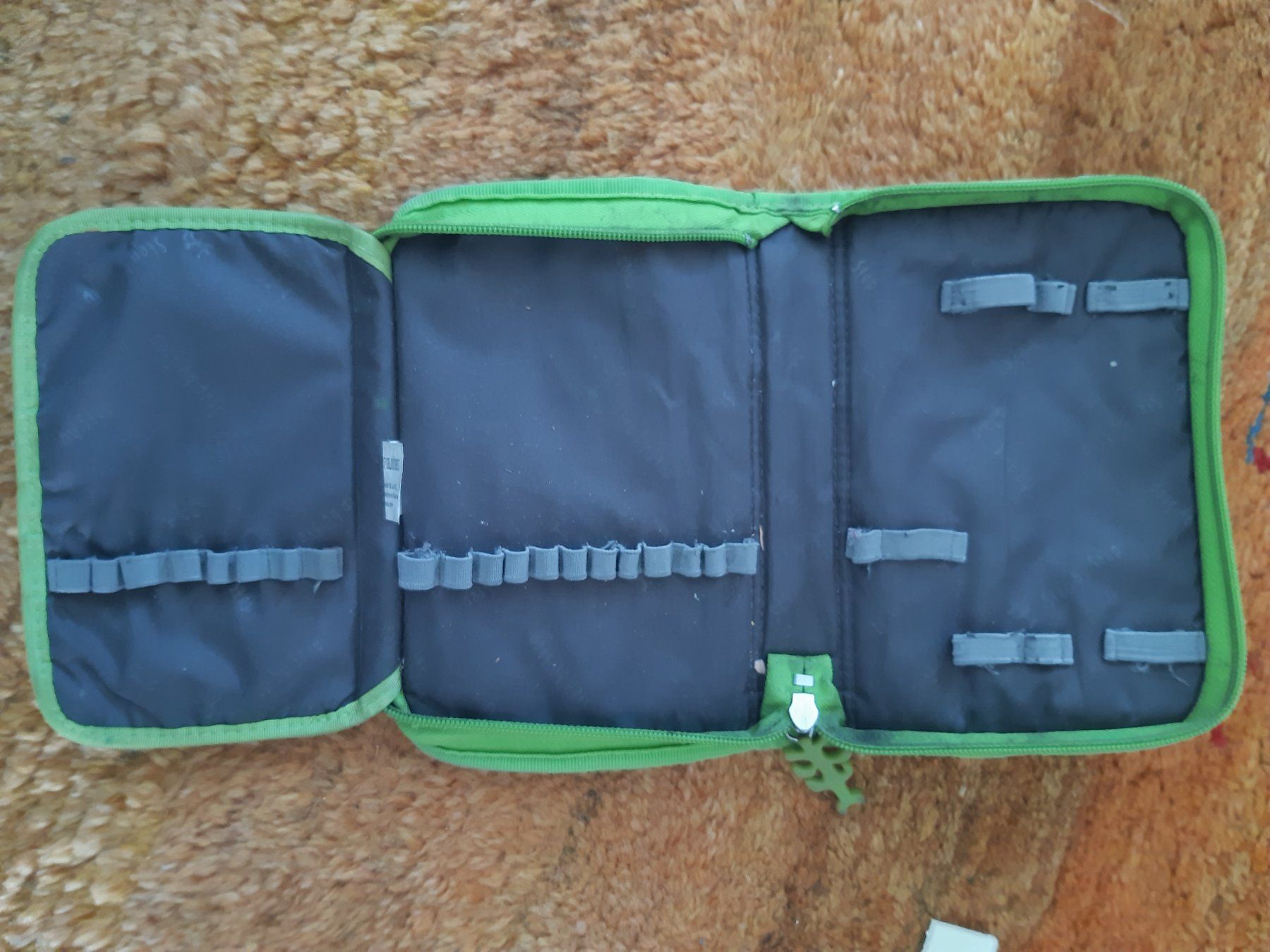 Step by Step Zaini: Kinderschulsack Step by Step inkl. Etuis und Turnsack – Usato da Mülligen venduto da gipseli 5