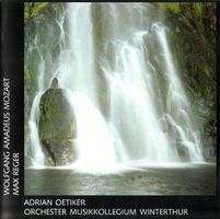 Musikkollegium Winterthur - Mozart, Reger, F4, CD