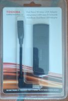 Toshiba Dual Band Wireless LAN Adapter NEU ovp