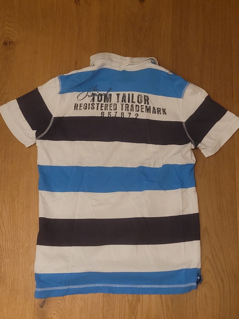 Magliette Polo: Poloshirt Tom Tailor – Usato da Oberhasli venduto da Chrisch1 2