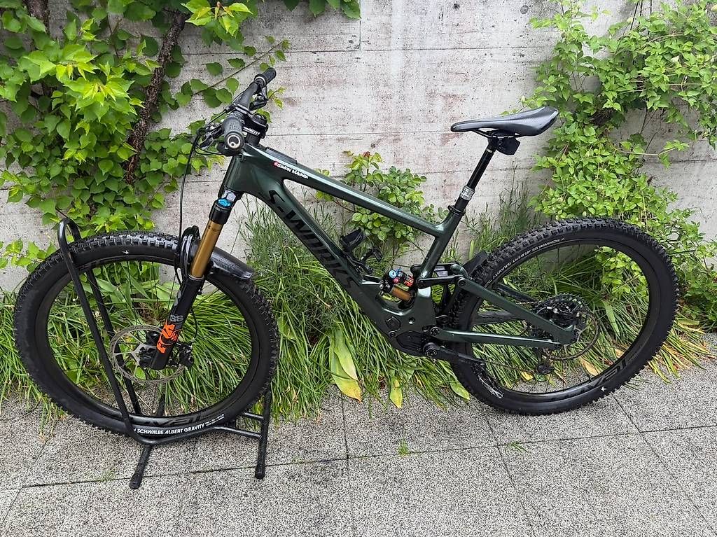 Specialized Biciclette: Specialized Kenevo SL S-Works 2022 in Grösse S4 – Usato da Zollikofen venduto da Essem