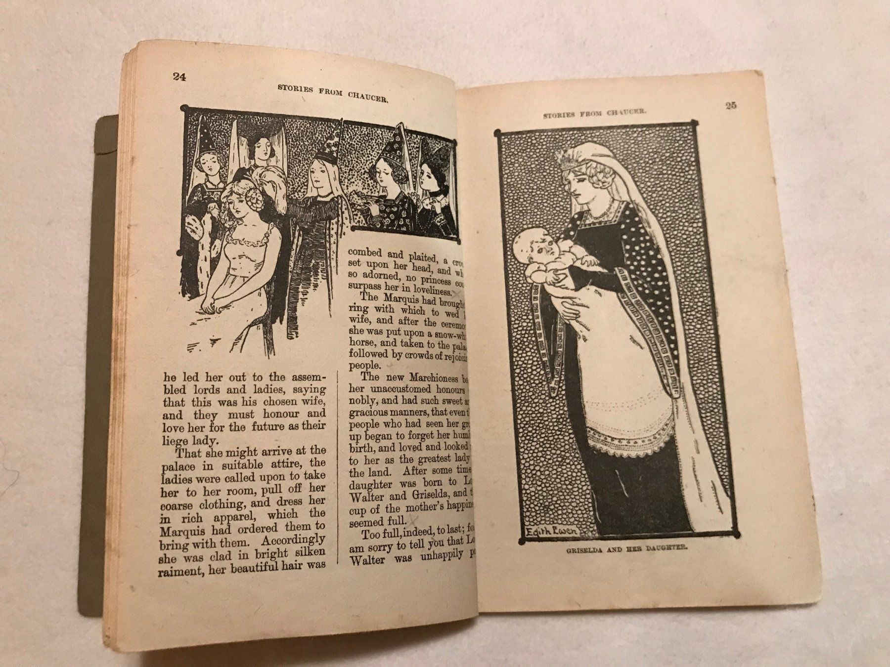 Bücher: 2 petits livres anciens en anglais – Gebraucht aus Ste-Croix von mjmg 7