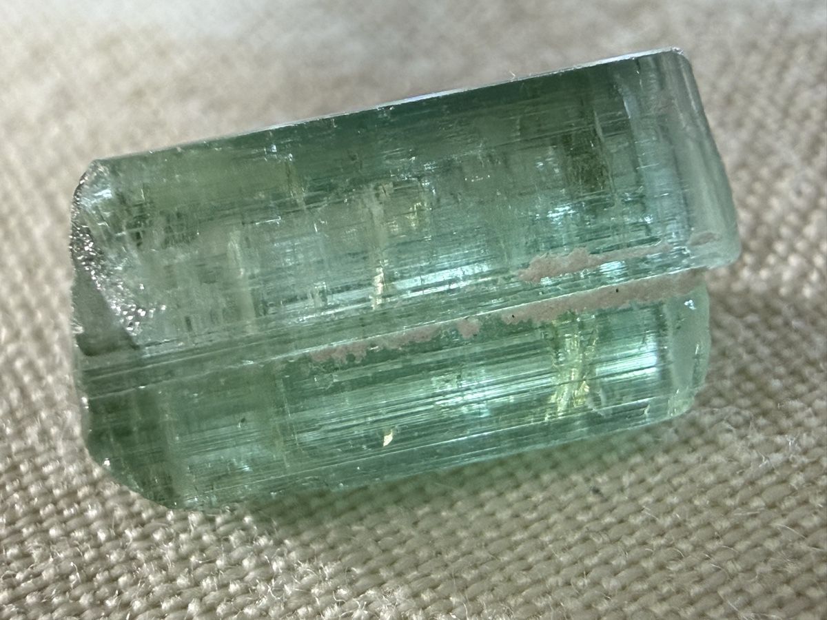Mineralien & Heilsteine: Turmalin Kristall 4ct – Neu (gemäss Beschreibung) aus Oberhof von RealStone 1