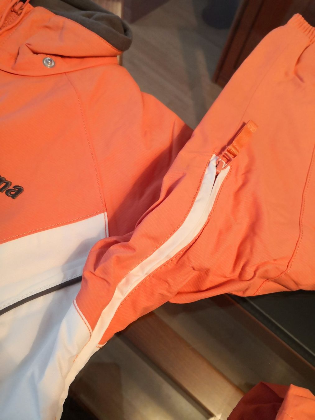Reima Giacche: Winterjacke REIMA, Grösse 130 – Nuovo (secondo la descrizione) da Zuzwil SG venduto da alsacia 4