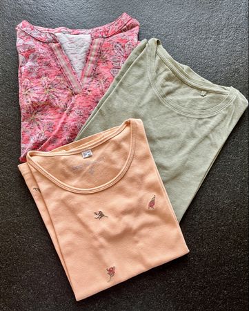 T-Shirts 3er Pack