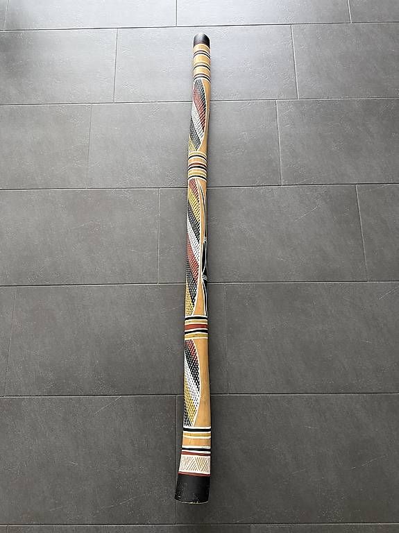 Strumenti musicali: Didgeridoo – Usato da Fislisbach venduto da Autale