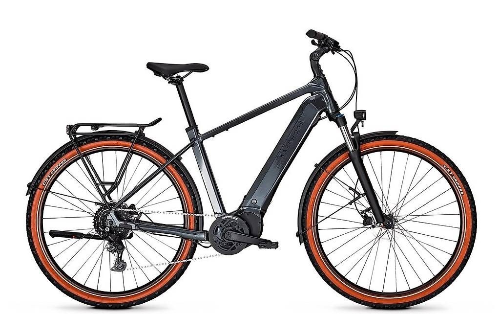 Kalkhoff Biciclette: KALKHOFF ENTICE 5 SEASON – Nuovo e nell'imballaggio originale da Lausanne venduto da AB-Ebikes