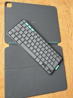 Tastatur Logitech Slim Folio für iPad air 13 , wie neu