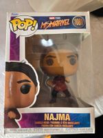 Funko Pop Najma #1081 Ms. Marvel! État neuf, rare!