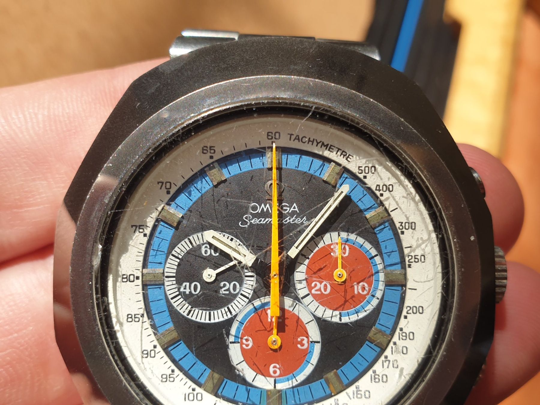 Omega Orologi: Omega Uhr – Usato da Neyruz FR venduto da Flyback 2
