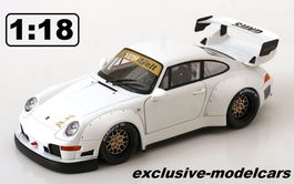 PORSCHE 911 (993) RWB "Osechi G2.2" von Sidney Hoffmann 1:18