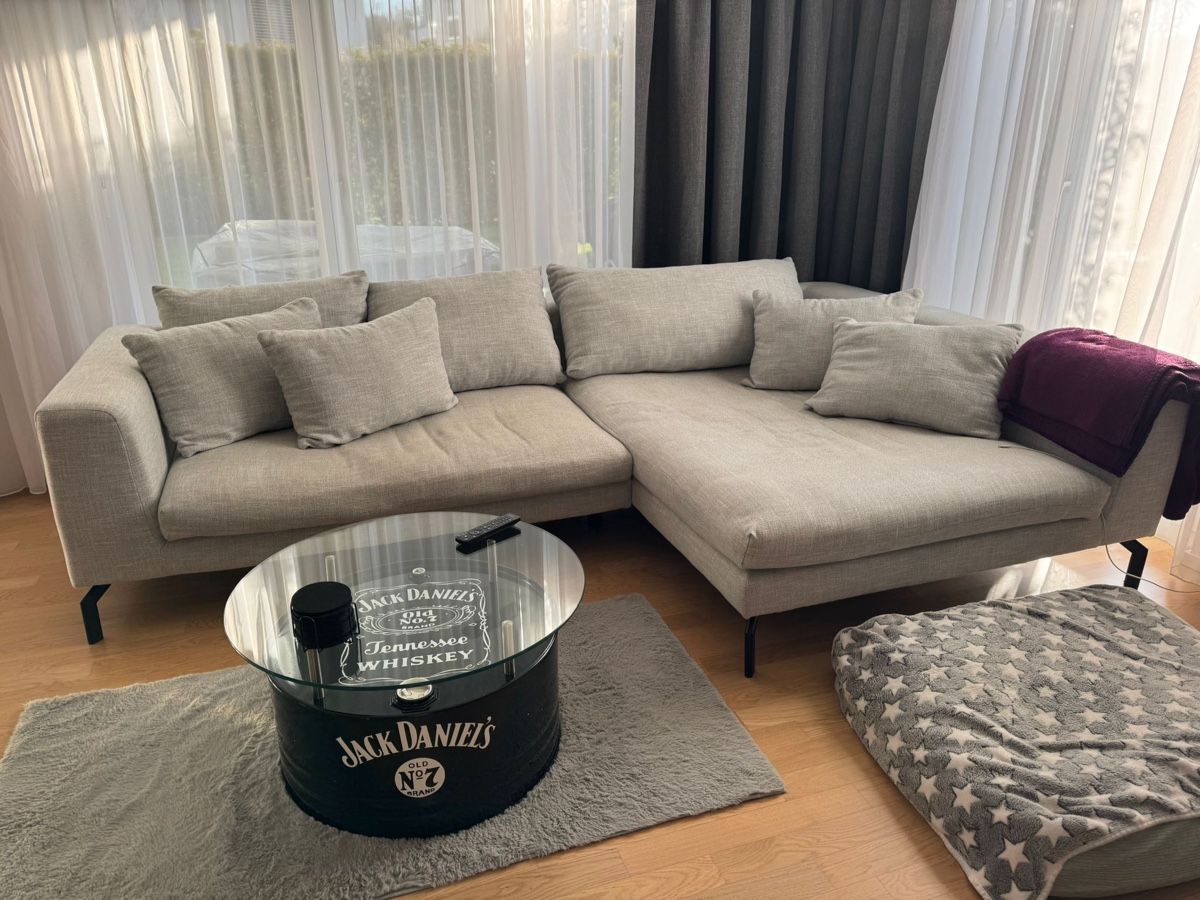 Sofas: Gemütliches Ecksofa Micasa – Gebraucht aus Weiach von HDMC1690
