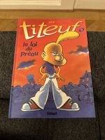 BD TITEUF - TOME 9 - ÉDITION ORIGINALE 2002