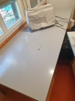 Arbeits- oder Tischplatte ohne Untergestell