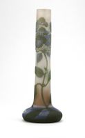 Magnifique Vase signé Gallé 🎁