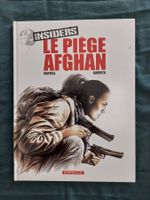 Insiders "Le Piège Afghan" EO 2005 TBE+