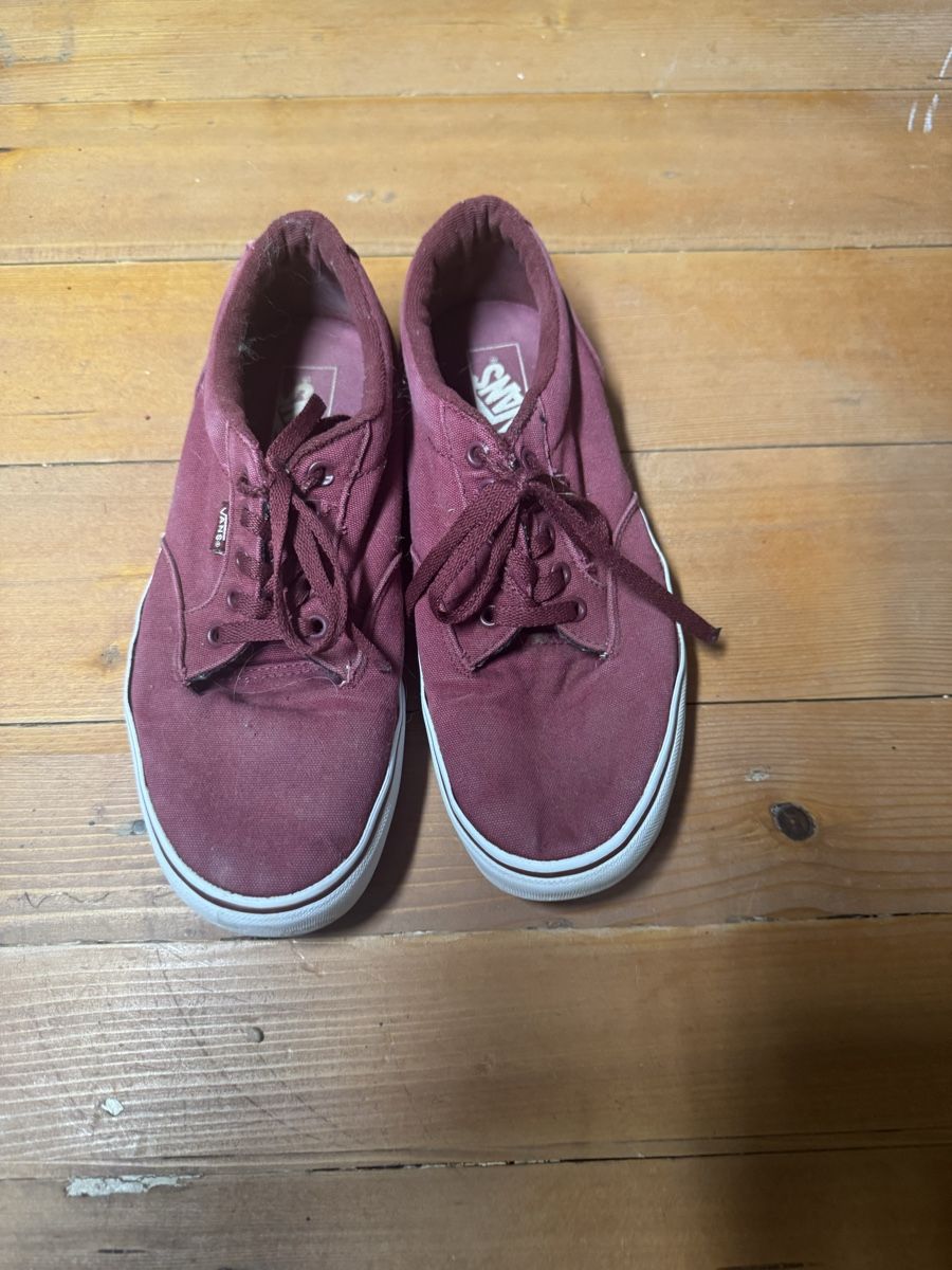 Vans Scarpe da uomo: Vans 43 – Usato da Kirchberg BE venduto da tim_gct2