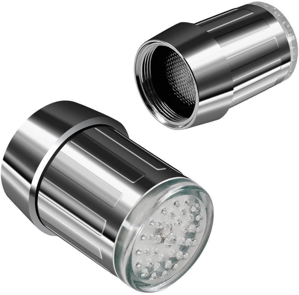 Altri prodotti elettronici: Filter LED farbig für den Wasserhahn – Nuovo e nell'imballaggio originale da Nürensdorf venduto da AntonioAE 4