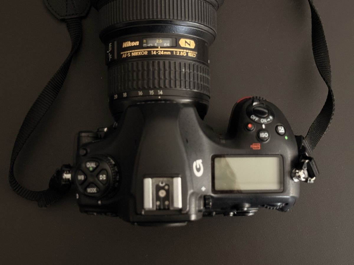Nikon Kamera: Nikon d850 – Gebraucht aus Zürich von El-Ga 5
