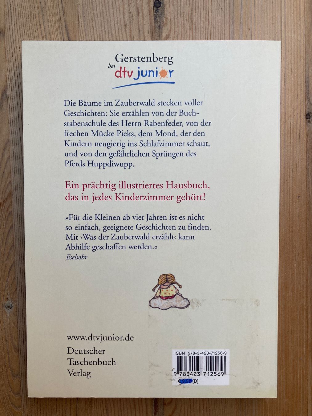 Bücher: Was der Zauberwald erzählt – Neu (gemäss Beschreibung) aus Landschlacht von Ajee2 1