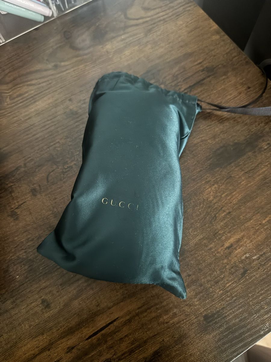Gucci Brillen & Gläser: Gucci Sunglasses Black Frame Like New Condition – Neu (gemäss Beschreibung) aus Steinhausen von iru_qy79 3