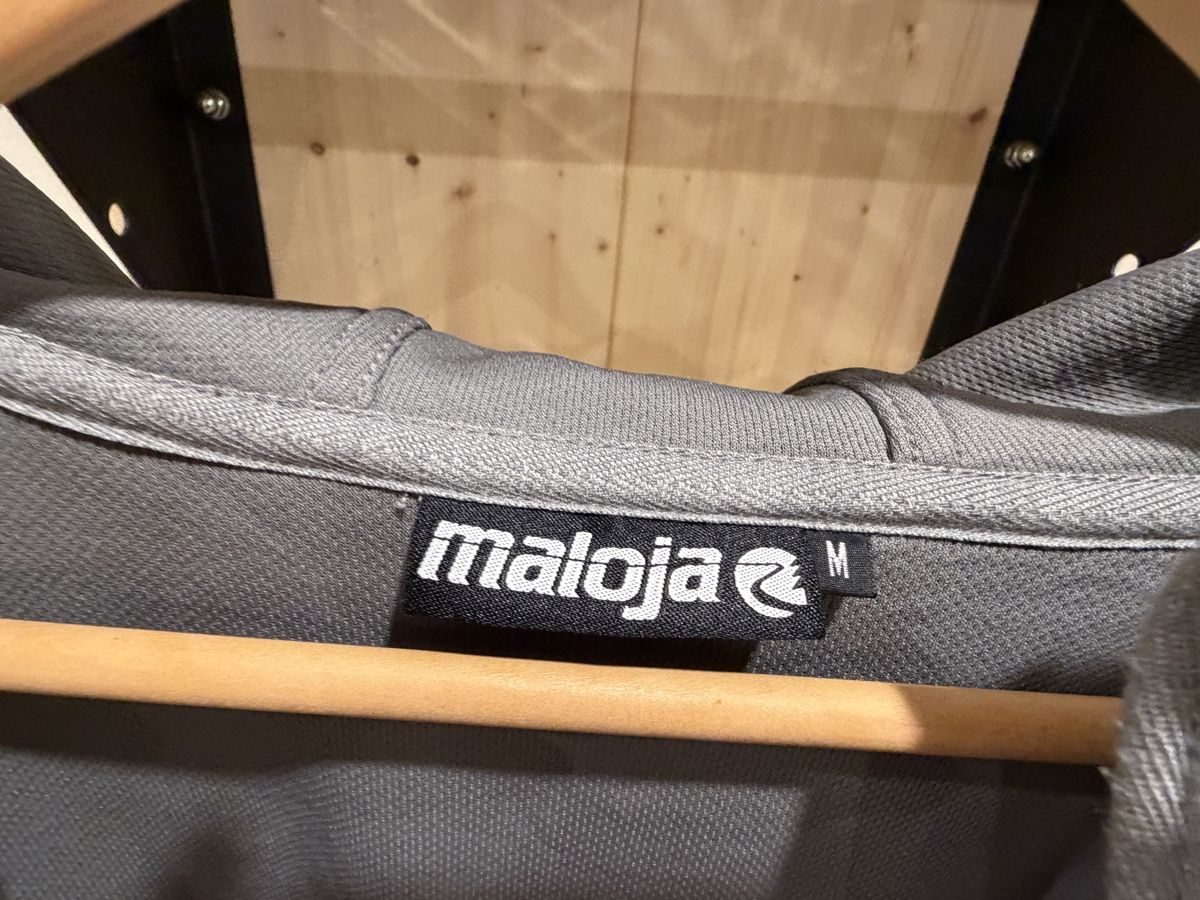 Maloja Giacche: Maloja Jacke Windstopper – Usato da Niederdorf venduto da Minou16 5